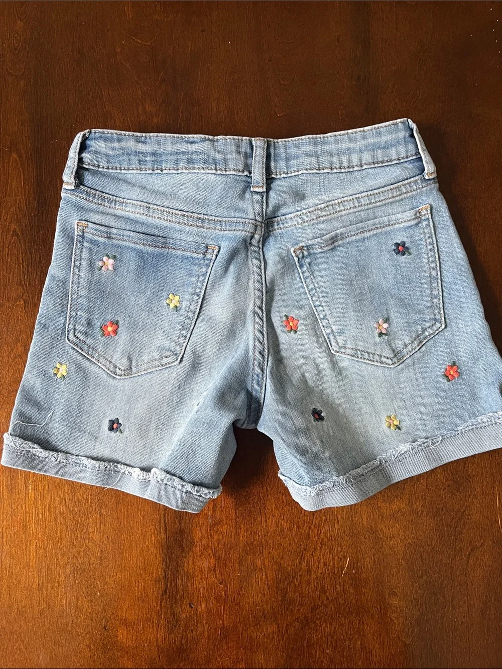 GAP light blue